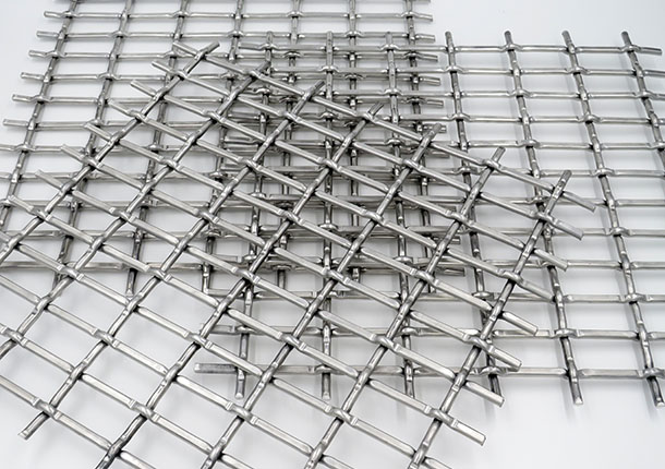 Custom Metal Wire Mesh Sheets