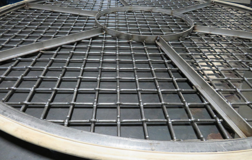 wire mesh filter 