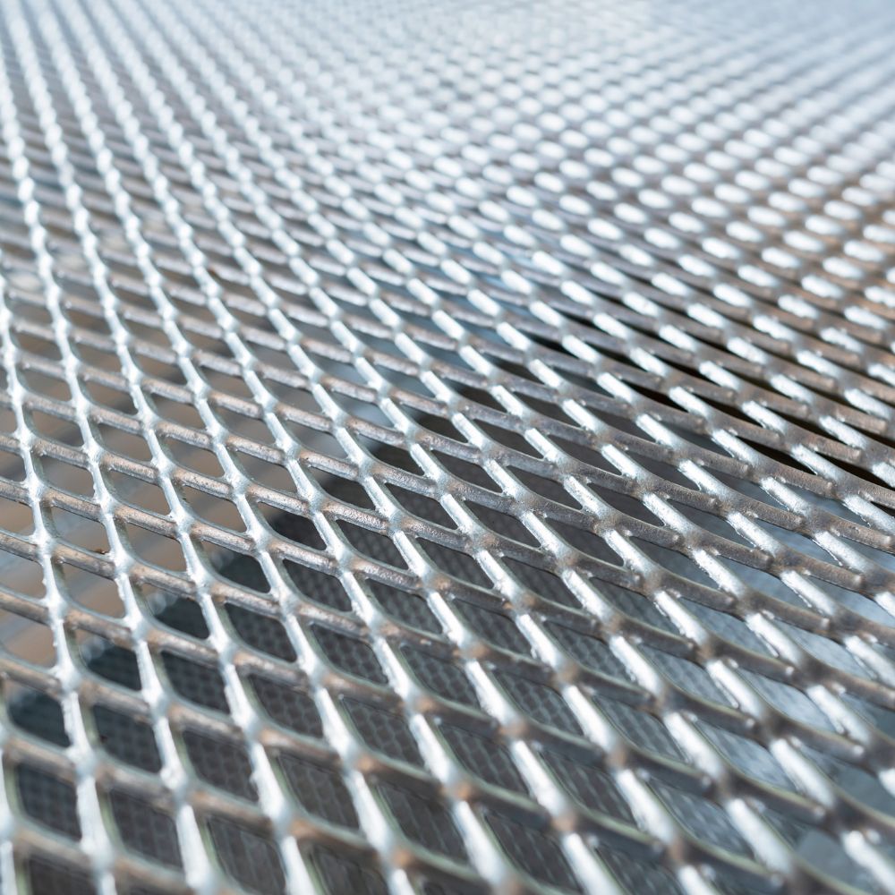 wire mesh for grilles